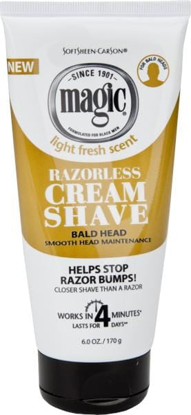 Magic Shaving Creme Smooth 170 ml