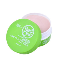 Load image into Gallery viewer, Red One Matte Wax Full Force Green 150 ml
