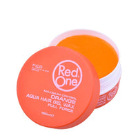 Load image into Gallery viewer, ​Red One Gel Aqua Hair Full Force Orange 150 ml
