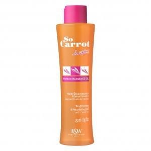 Fair and White So White So Carrot Brightening and Nourishing Oil 250 ml