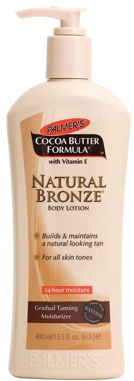 Palmer's Cocoa Butter Natural Bronze Body Lotion 400 ml