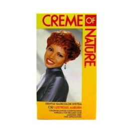 Creme of Nature C30 Lustrous Auburn - Africa Products Shop