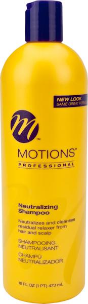 Motions Neutral Shampoo 16 oz