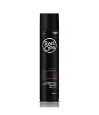 Załaduj obraz do przeglądarki galerii, ​Red One  Medium Control Hair Spray Style Force 400 ml
