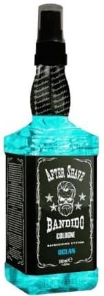 Load image into Gallery viewer, Bandido After Shave Cologne Ocean 350 ml

