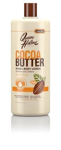 Załaduj obraz do przeglądarki galerii, Queen Helene Cocoa Butter Lotion 32 oz
