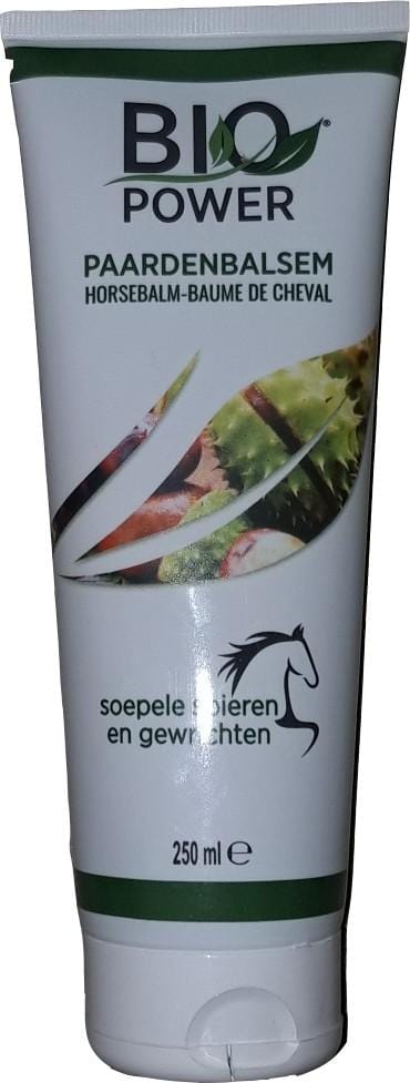 Bio Power Paardenbalsem 250 ml