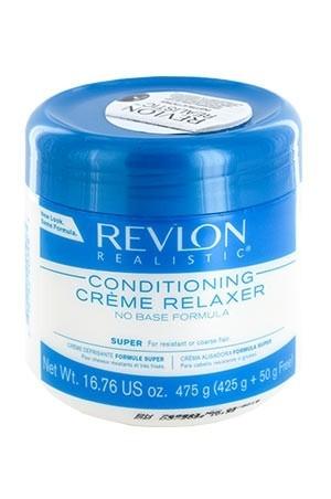 Revlon No Base Relax Super 15 oz