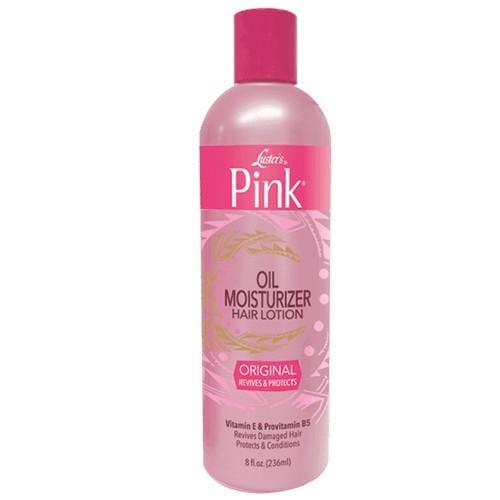 Motions Oil Moist. Hair Lotion (Pink) 12 oz