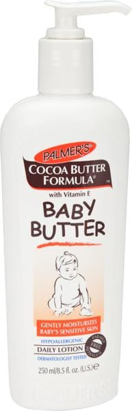 Afbeelding laden in Galerijviewer, Palmer&#39;s Baby Butter Massage Lotion 250 ml
