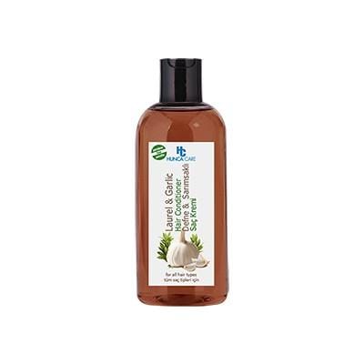 Hunca Care Laurel and Garlic Hair Conditioner 400 ml