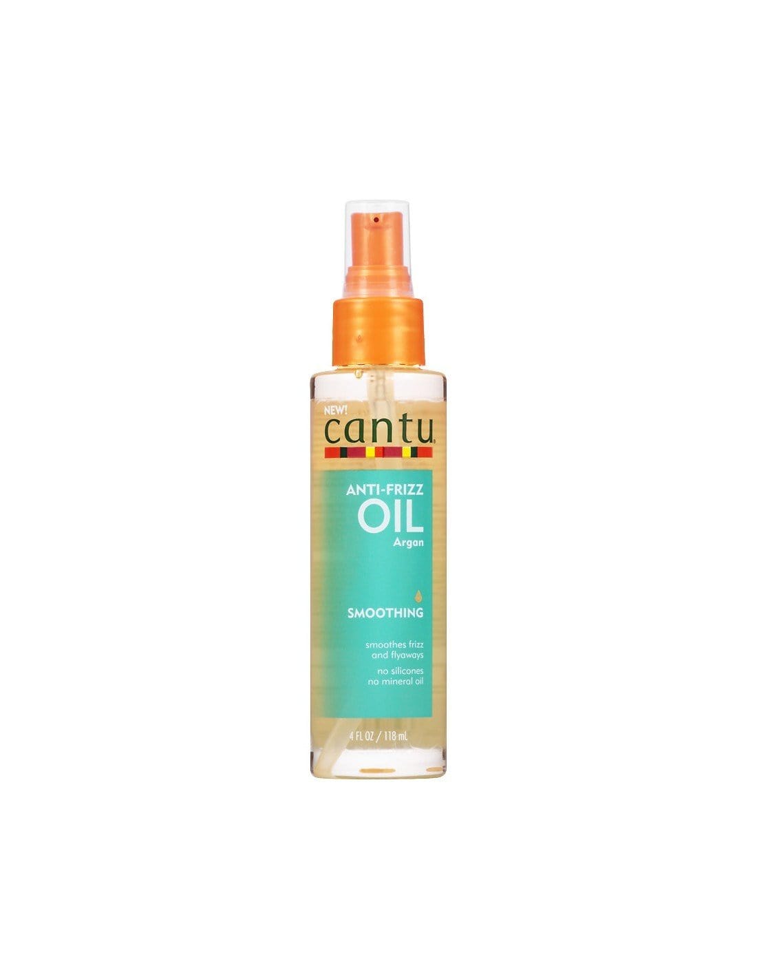 Cantu Anti-Frizz Smoothing Oil 118 ml