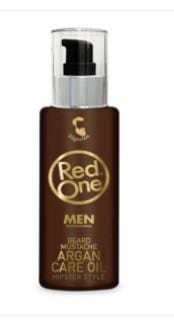 Redone Men Conditioning Beard and Mustache Argan Oil 50 ml