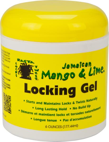 Jamaican Mango & Lime Locking Gel 6 oz