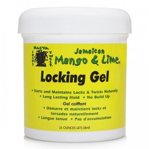 Jamaican Mango and Lime Locking Gel 473 ml