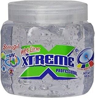 Wet Line Xtreme Professional Hairgel 450g