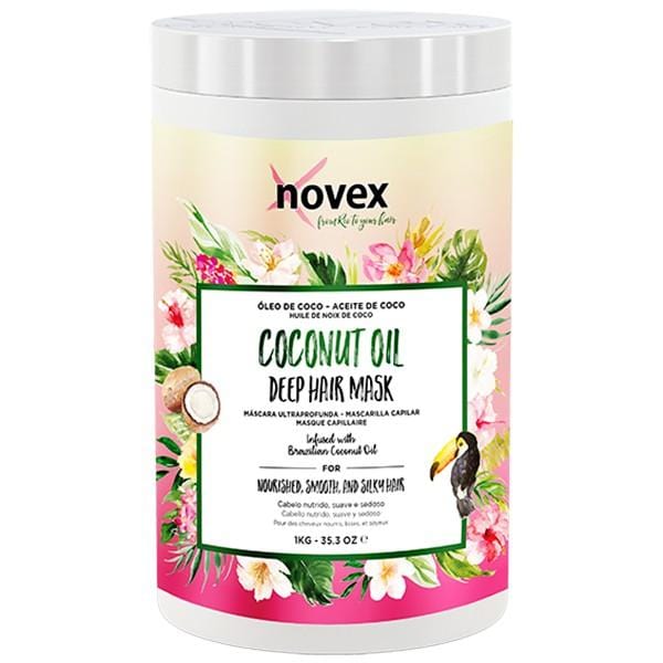 Novex Coconut Oil Deep Hair Mask 210g