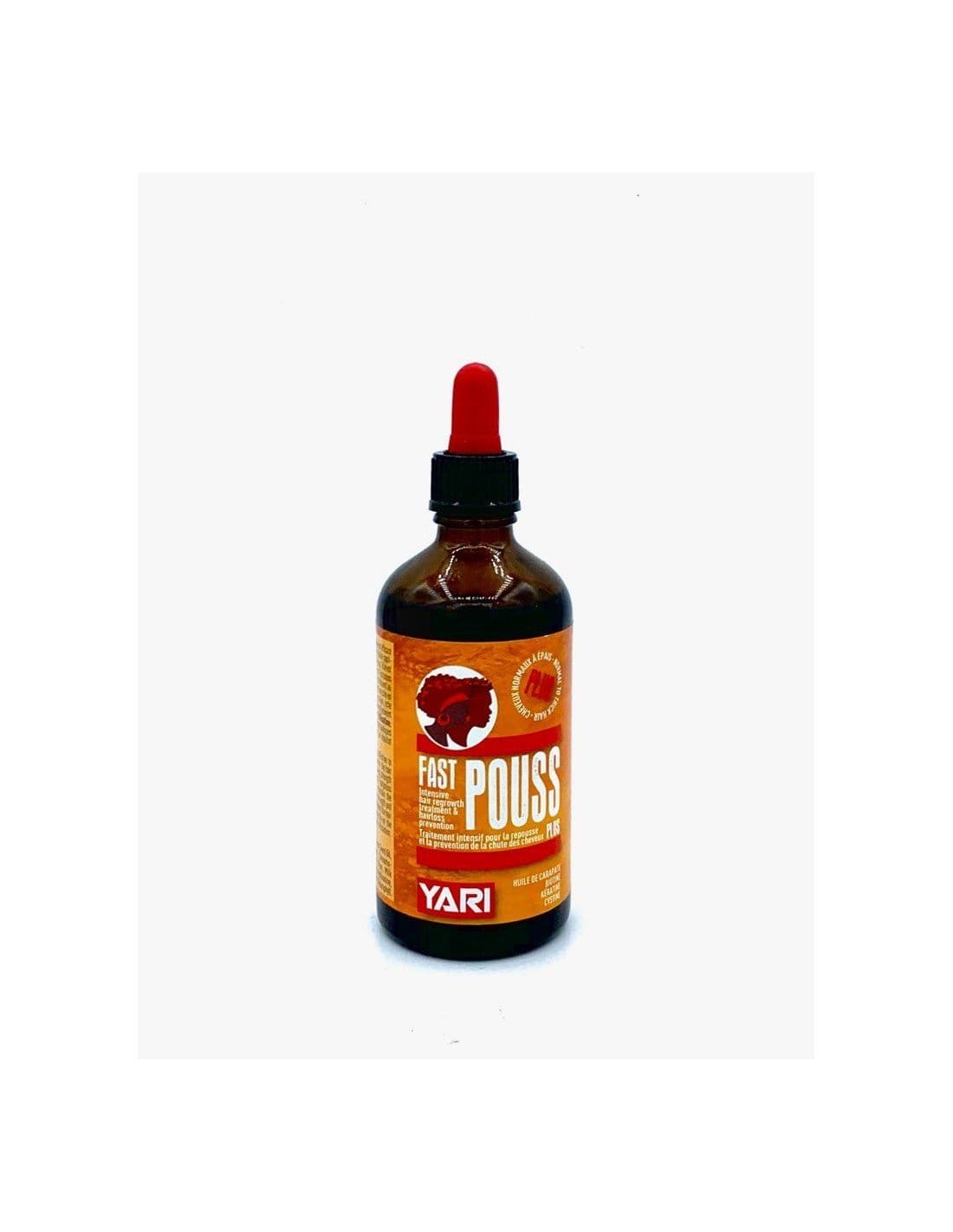 Yari Fast Pouss Normal Red 100 ml