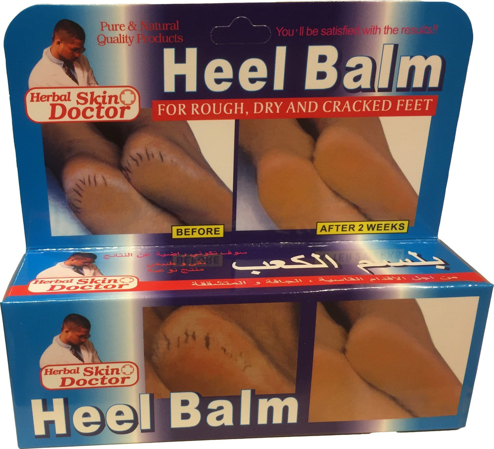 Herbal Skin Doctor Heel Balm 50 ml