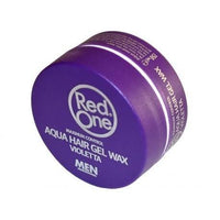 Załaduj obraz do przeglądarki galerii, Red One Aqua Hair Gel Wax Violetta Men 150 ml
