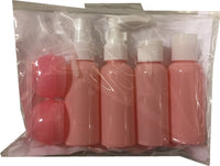 Załaduj obraz do przeglądarki galerii, Eco-frindely Travel Cosmetics Kit 9 pcs
