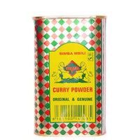 Load image into Gallery viewer, Simba Mbili Curry Powder 200 g
