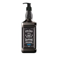 Load image into Gallery viewer, Bandido Silver After Shave Cream Cologne Sport 400 ml
