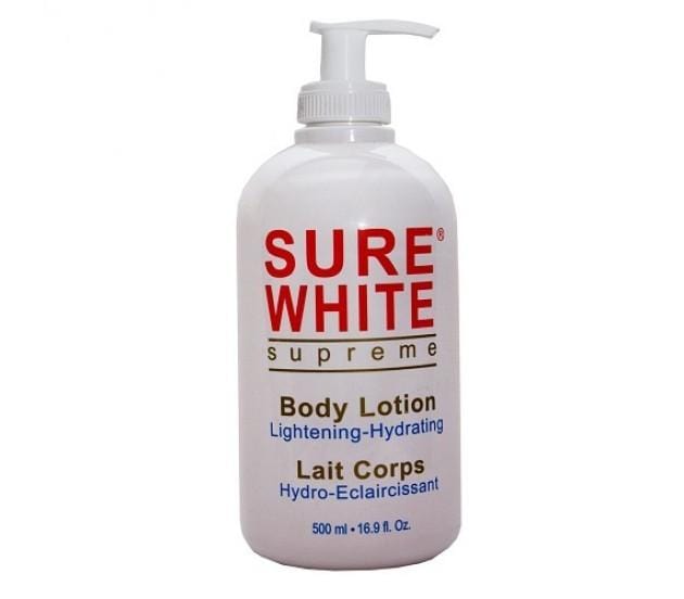 Sure White Body Lotion 500 ml