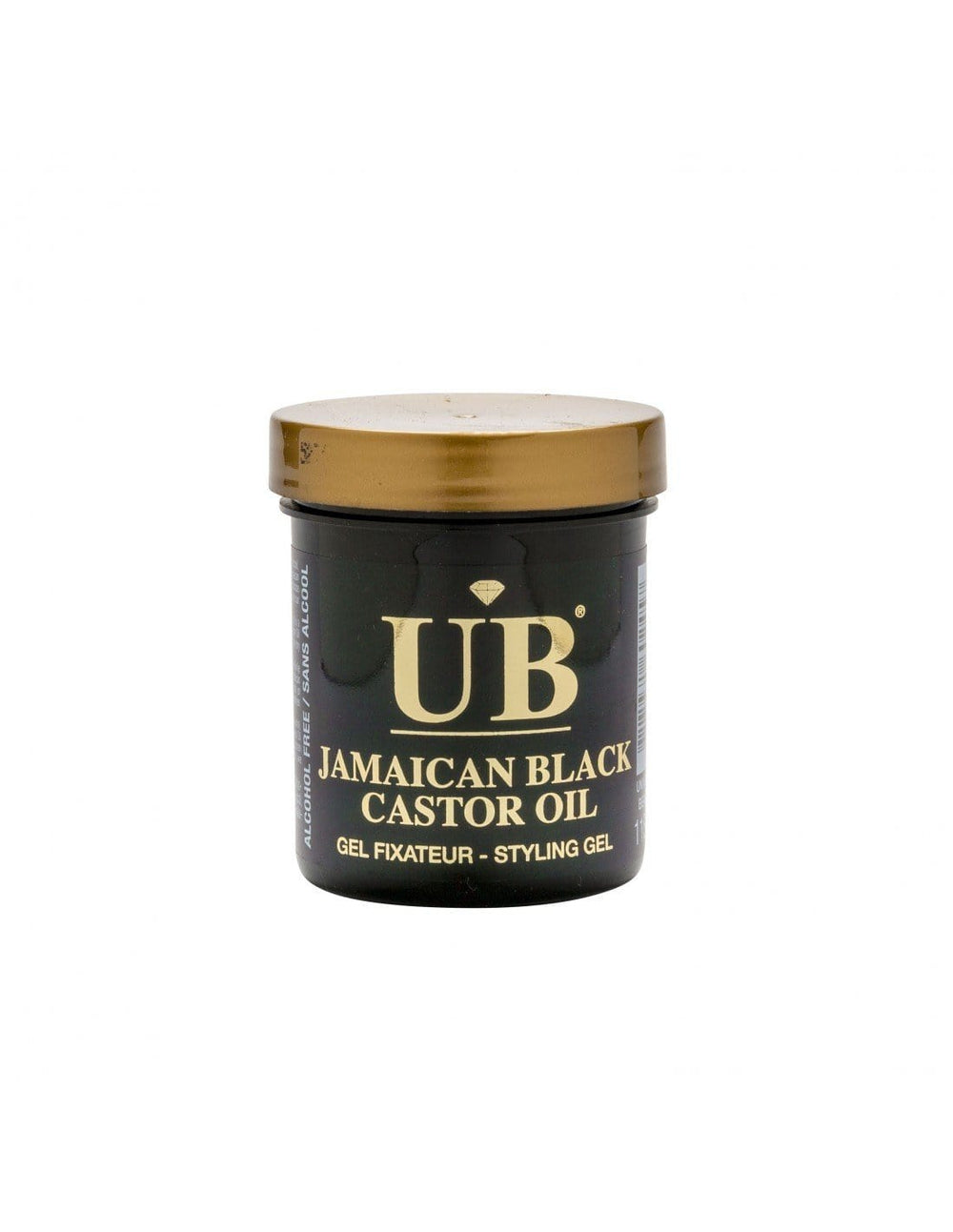 UB Jamaican Black Castor Oil Styling Gel 4 oz