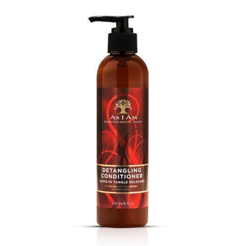 As I am Detangling Conditioner 237 g