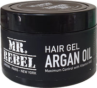 Load image into Gallery viewer, Mr Rebel Hair Gel Argan Oil 450 ml
