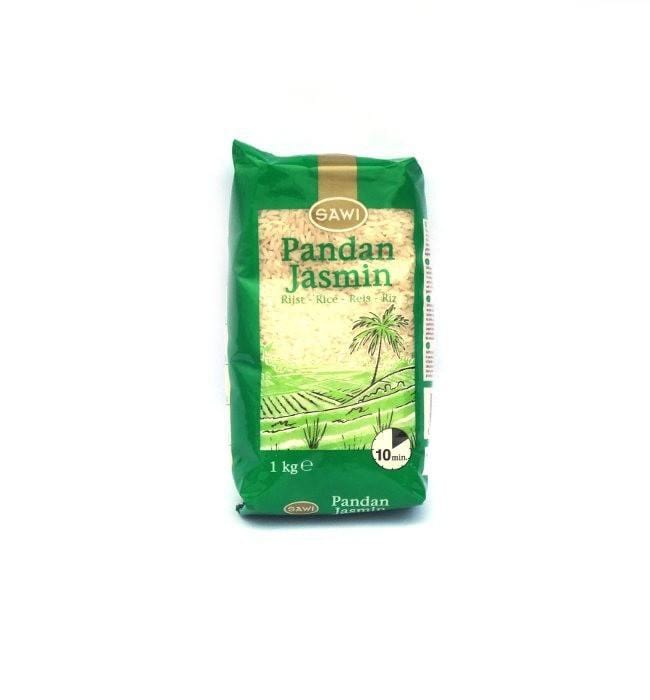 Sawi Pandan Jasmin Rice 1 kg