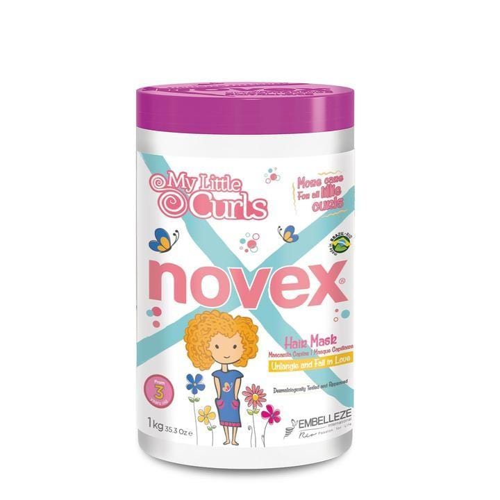 Novex My Little Hair Masks 1 kg