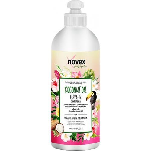 Novex Coconut Oil Leave-In Conditioner 300ml