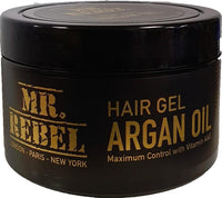 Load image into Gallery viewer, Mr. Rebel Hair Gel Argan Oil 500 ml
