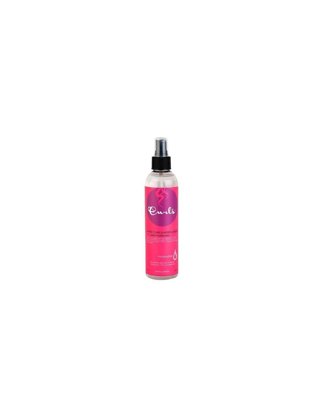 Curls Lavish Curls Moisturizer Leave in 240 ml