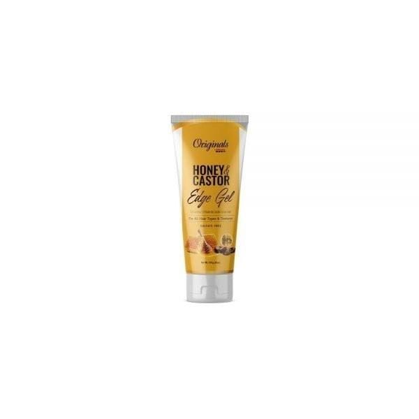 AFRICA'BEST HONEY & CASTOR EDGE GEL 144G