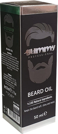 Załaduj obraz do przeglądarki galerii, Gummy Professional Beard Oil 50 ml
