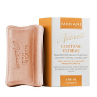 Load image into Gallery viewer, Makari Lightening Soap with Carrot Oil
