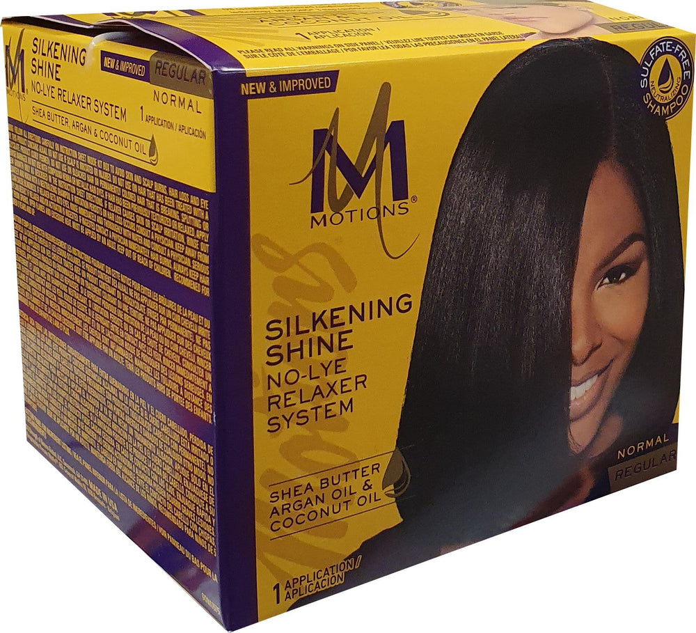 Motions Relaxer Kit Regular