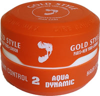Load image into Gallery viewer, Gold Style Aqua Dynamic Hair Styling 2 150 ml
