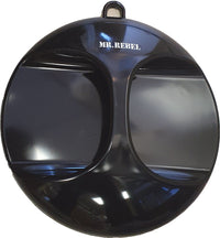 Załaduj obraz do przeglądarki galerii, Mr Rebel Professional Kappersspiegel 27,5 cm
