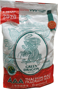 Load image into Gallery viewer, Dragon Green Pandan Jasmin Perfumed 5 kg
