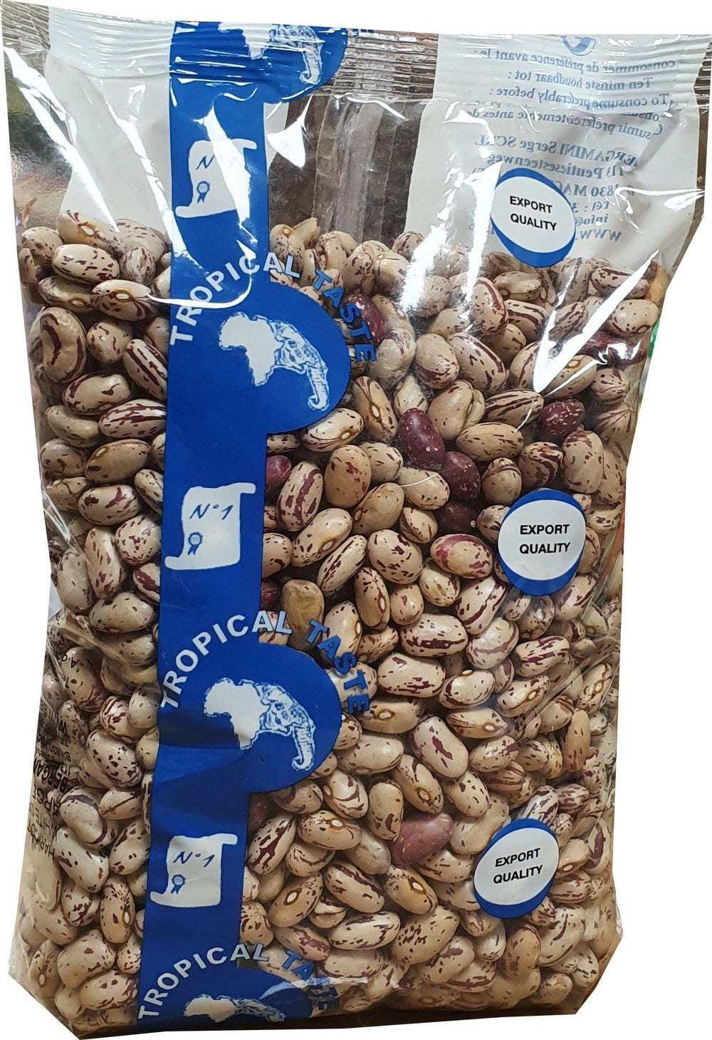 Coco Rose Beans Bigar 1 kg