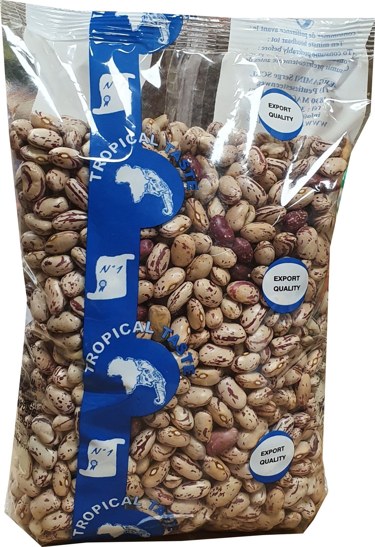 Coco Rose Beans Bigar 1 kg