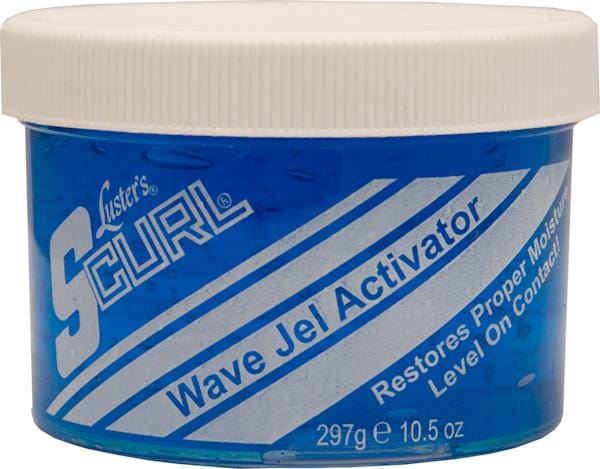 S-Curl Wave Gel Activator Gel 10.5 oz