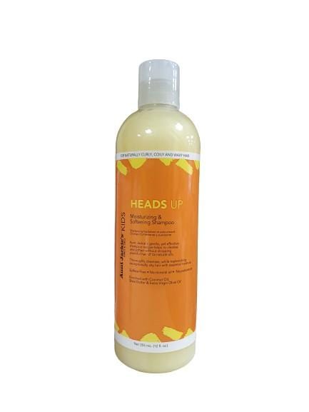 Aunt Jackie´s Heads Up Moisturizing and Softening Shampoo