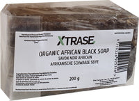 Load image into Gallery viewer, XTRASE Organic African Black Soap 200 g
