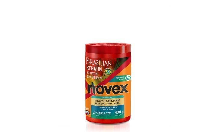 Novex Brazilian Keratin Hair Mask 400ml