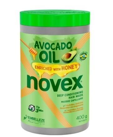 Novex Avocado Oil Deep Hair Mask 400g